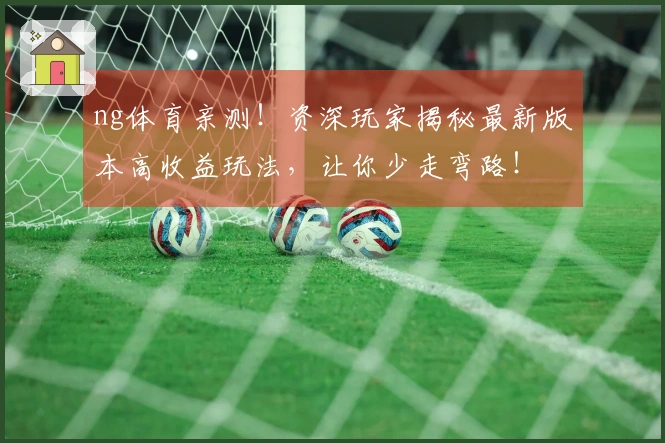 ng体育亲测！资深玩家揭秘最新版本高收益玩法，让你少走弯路！