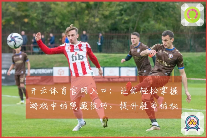 开云体育官网入口：让你轻松掌握游戏中的隐藏技巧，提升胜率的秘密武器！
