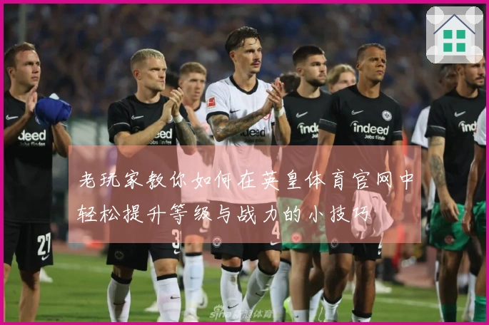 老玩家教你如何在英皇体育官网中轻松提升等级与战力的小技巧