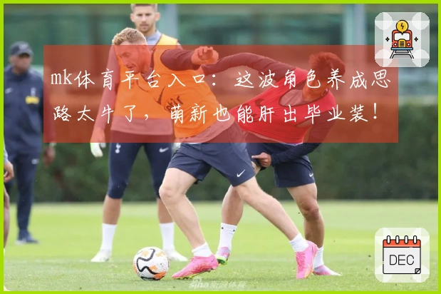 mk体育平台入口：这波角色养成思路太牛了，萌新也能肝出毕业装！