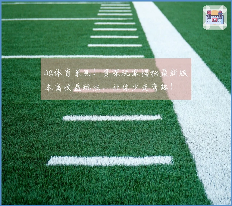 ng体育亲测！资深玩家揭秘最新版本高收益玩法，让你少走弯路！